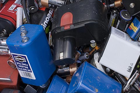 永定湖山乡收废旧叉车蓄电池,废弃铅酸蓄电池回收|高价新能源电池回收